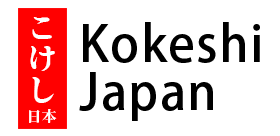 Kokeshi Japan