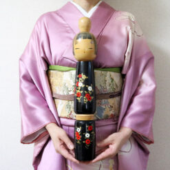 creative kokeshi by sato suigai model