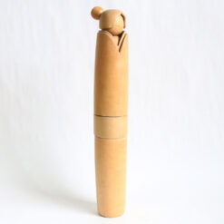 Vintage Creative Kokeshi Doll By Shido Shozan 46cm Right