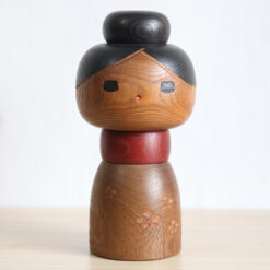 Vintage Kokeshi Doll By Yamanaka Sanpei