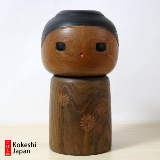 yamanaka sanpei vintage creative kokeshi