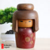 big yamanaka sanpei kokeshi 24cm