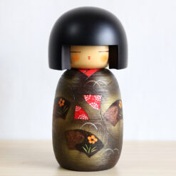 Creative Kokeshi Doll By Fujikawa Masae 25.5cm