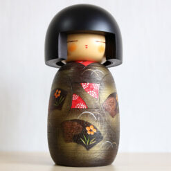 Creative Kokeshi Doll By Fujikawa Masae Front