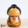 Creative Kokeshi by Sekiguchi Toshio