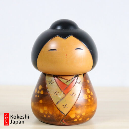 Creative Kokeshi by Sekiguchi Toshio