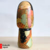 creative kokeshi vintage by toshio sekiguchi