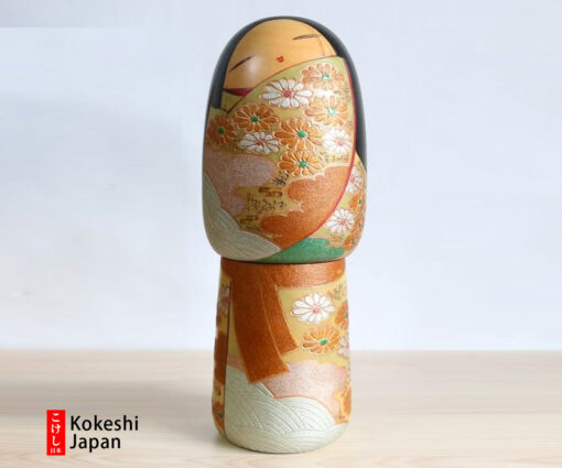 toshio sekiguchi creative kokeshi