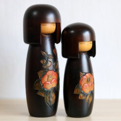 usaburo vintage creative kokeshi right