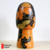 Creative Kokeshi by Sekiguchi Toshio