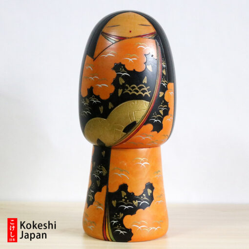 Creative Kokeshi by Sekiguchi Toshio