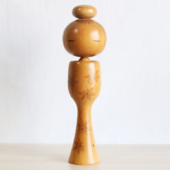 Vintage Kokeshi Doll By Kano Chiyomatsu 41cm