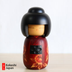 Kokeshi Vintage Creative by Master Sato Suigai