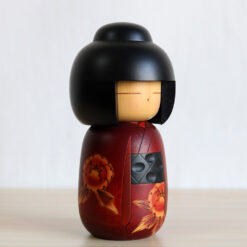 Kokeshi Vintage Creative by Master Sato Suigai right