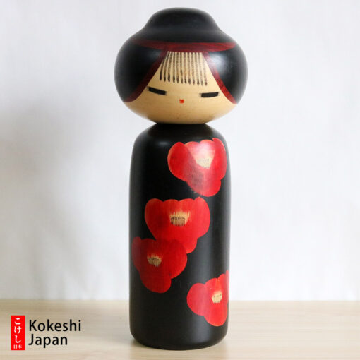 Vintage Creative Kokeshi by Watanabe Masao