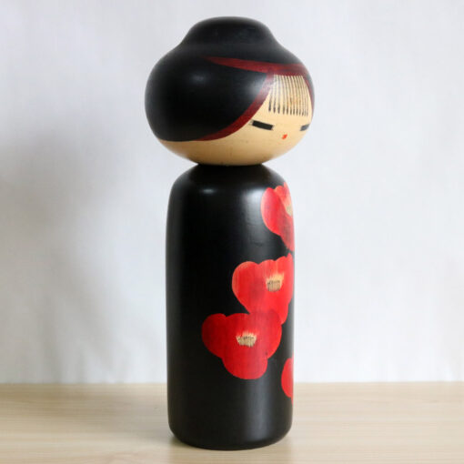 Vintage Creative Kokeshi by Watanabe Masao right