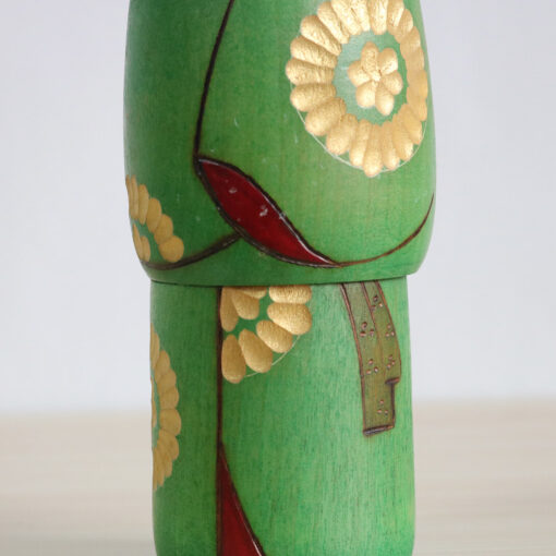 Vintage Kokeshi Doll by Kazuo Takamizawa 25cm Body