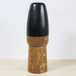 Vintage Kokeshi Doll By Kobayashi Inosuke Back