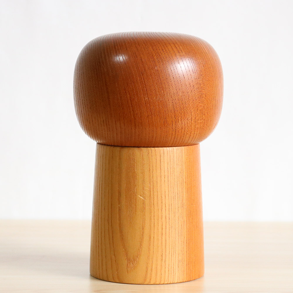 Kokeshi Pepper Mill – Storied Objects