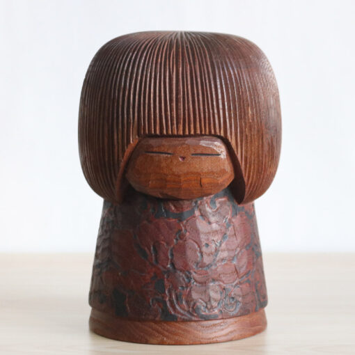 Kuribayashi Issetsu Exclusive Kokeshi Doll