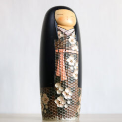 Kaoru Nozawa Vintage Creative Kokeshi Doll