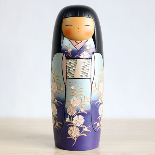 Rare Exclusive Kokeshi By Kaoru Nozawa