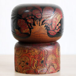Exclusive Kokeshi By Hideo Ishihara Front 2