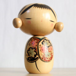 Exclusive Vintage Kokeshi Doll By Kano Chiyomatsu Kokoromachi Hero
