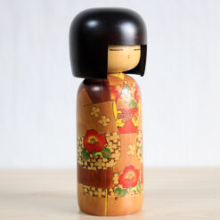 Kojo Tanaka Creative Kokeshi Doll Right