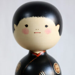 Sekiguchi Sansaku Kokeshi Doll 5 Face