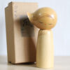 Wind Kokeshi By Yuji Kawase With Box