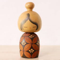 Vintage Kokeshi Doll By Yuji Kawase