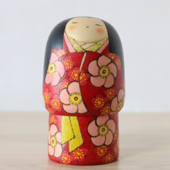 Fumio Tomidokoro Kokeshi Hanaemi