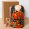 Fumio Tomidokoro Shinshu Kokeshi Doll