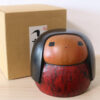 Huge Vintage Kokeshi By Yamanaka Sanpei Mukashi Banashi With Box