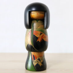 Ishimura Vintage Kokeshi Origami Cranes