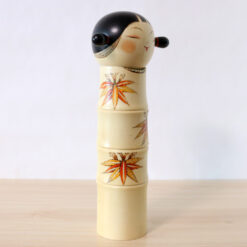 Kato Tatsuo Creative Kokeshi Doll Right