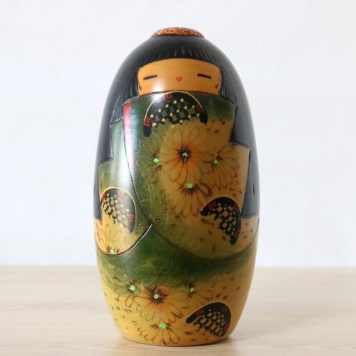 Miyama Keiji Creative Kokeshi Doll