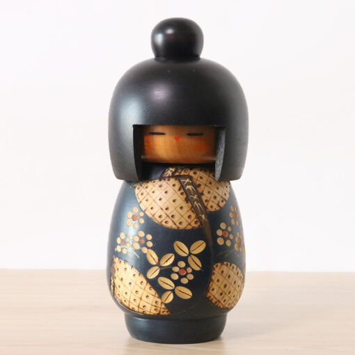 Vintage Kazuo Takamizawa Creative Kokeshi