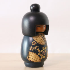 Vintage Kazuo Takamizawa Creative Kokeshi Right