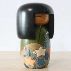 Vintage Kokeshi By Kisaku Kikyo Right