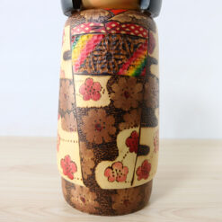 Yoshio Ohtani Vintage Kokeshi Village Girl Body