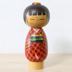 Cute Vintage Creative Kokeshi Doll