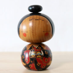 Kano Chiyomatsu Kokeshi Doll Kabi