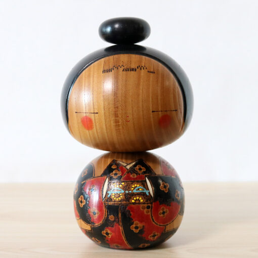 Kano Chiyomatsu Kokeshi Doll Kabi