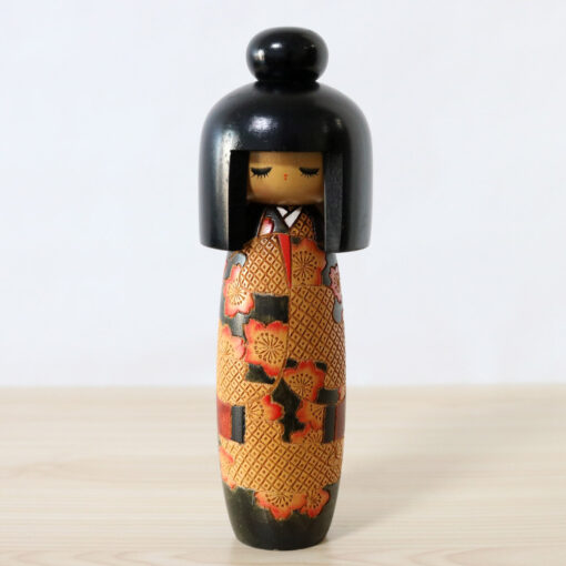 Miyashita Hajime Vintage Kokeshi Doll