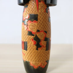 Miyashita Hajime Vintage Kokeshi Doll Body