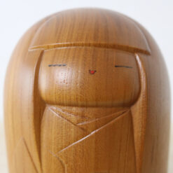 Usaburo Exclusive Vintage Kokeshi Doll Spring Face