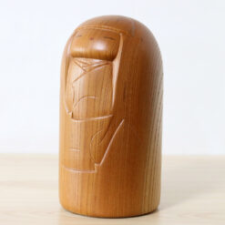 Usaburo Exclusive Vintage Kokeshi Doll Spring Left