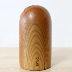 Usaburo Exclusive Vintage Kokeshi Doll Spring Side